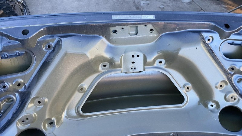 2017-2020 Tesla Model 3 M3 Rear Trunk Tailgate Liftgate Decklid Shell Panel Assy