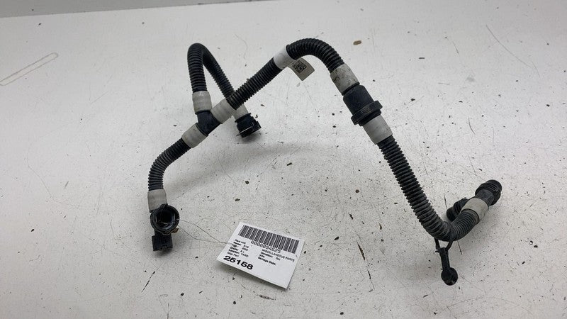 ⭕ 2022 Rivian EDV-700 Amazon Van Coolant Hose Pipe Cooling Tube PT0003