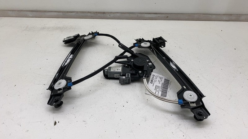 102882100F ⭕ 2016-2020 Tesla Model X Rear Side Window Regulator & Motor Right 1028821-00-F