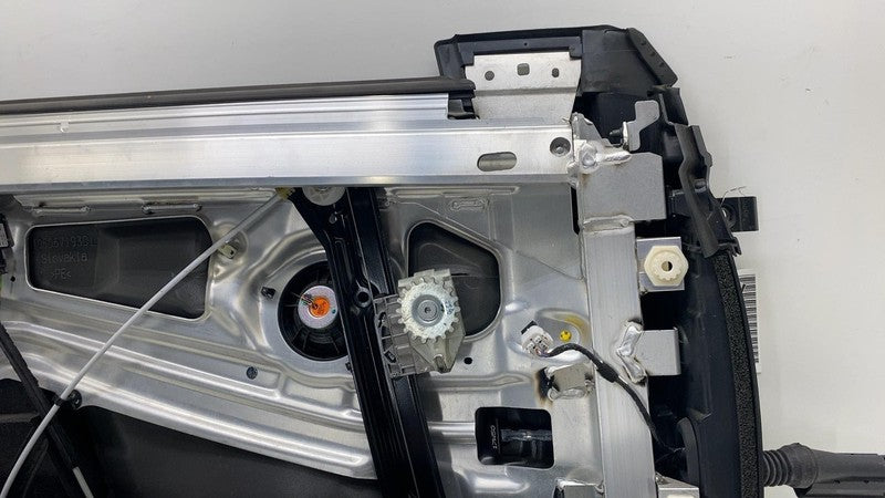 7427334 ⭕ 14-21 BMW i3 I01 Front Passenger Door Shell Carrier Frame Panel Right 7427334