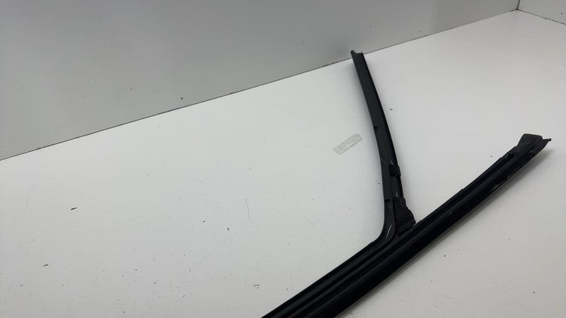 LJ8BR21510AH ⭕ 21-24 Mustang Mach-E Front Right Window Glass Run Channel Seal LJ8B-R21510-AH