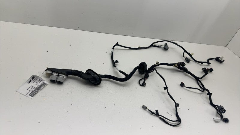 ⭕ 21-24 Mustang Mach-E Front Driver Side Door Wiring Harness Cable Wire Left LH