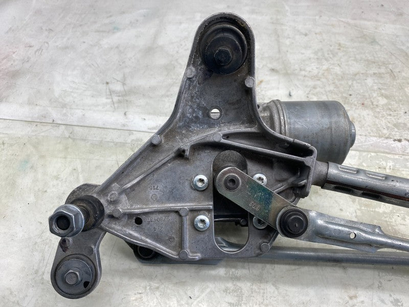 107672500F ⭕ 2019-2023 Tesla Model 3 M3 Front Windshield Wiper Linkage & Motor 1076725-00-F