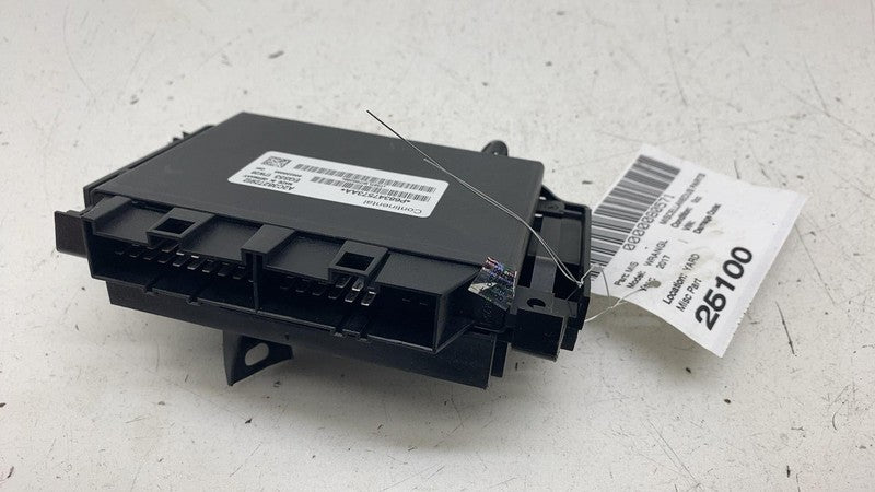 68347573AA ⭕ 16-17 Jeep Wrangler Automatic Transmission Computer Control Module 68347573AA