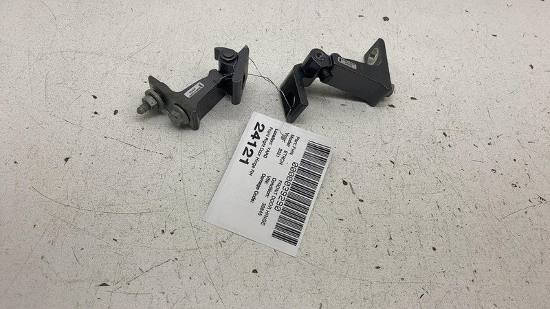 ⭕2019-2023 Audi E-Tron Quattro Front Right Side Upper & Lower Door Hinge Set OEM