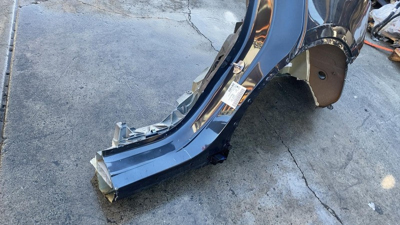 ⭕ 2020-2024 Tesla Model Y Rear Left Quarter Panel Structural Cutout LH Gray PN01