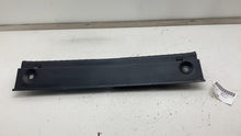 2022-2024 Kia EV6 Rear Trunk Liftgate Tailgate Lower Trim Panel Cover Black OEM