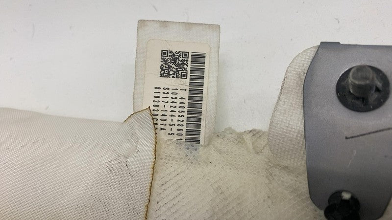 23295038 ⭕ 2014-2018 Chevrolet Silverado 1500 Crew Cab Left Roof Curtain Airbag 23295038