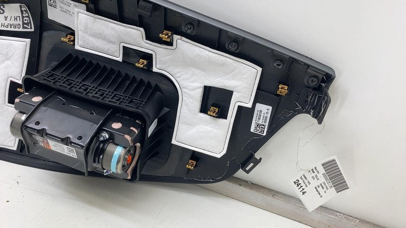 ⭕ 16-20 Tesla Model S Dashboard Instrument Panel Dash Top Pad Cover 10