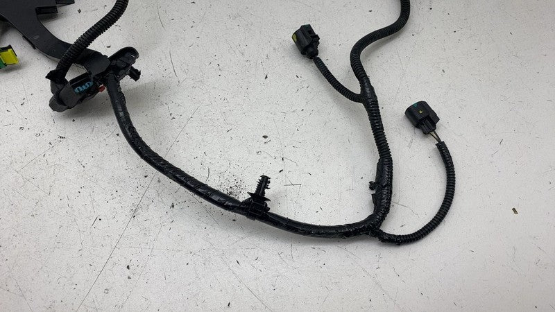 ⭕ 2012-2015 Tesla Model S Rear Subframe Wiring Harness Cable Wire 1004