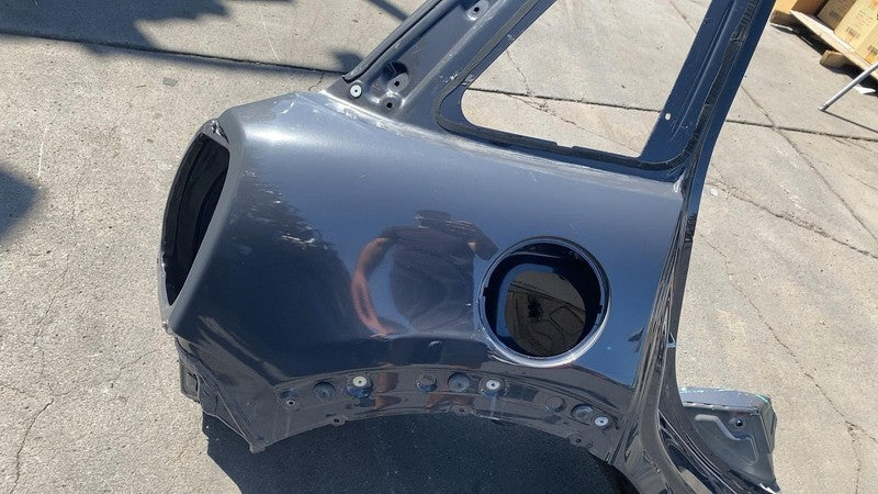 ⭕ 15-20 Mini Cooper S Rear Right Quarter Body Side Panel Structural Frame Gray