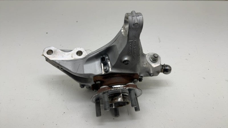 LJ9C3K171B3A ⭕21-25 Ford Mustang Mach-E Front Left Spindle Knuckle LH Assy AWD LJ9C-3K171-B3A