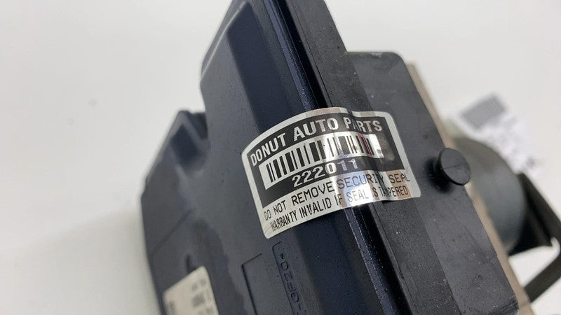 A1664310700 2016-2019 Mercedes-Benz GLE350 ABS Anti-Lock Brake Pump Hydraulic Assembly OEM