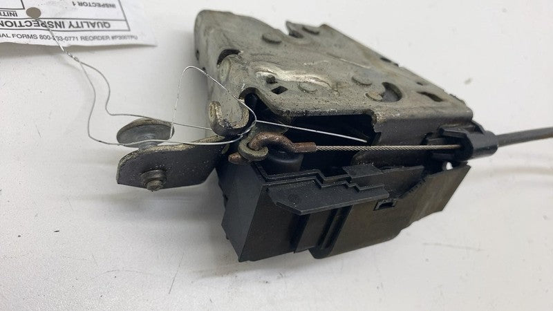 A0999067103 ⭕ 2022 Mercedes-Benz EQS 450+ Rear Tailgate Boot Lock Latch Actuator A0999067103