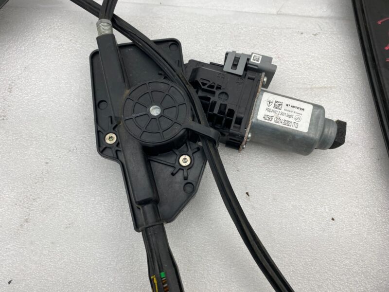 600665100G ⭕ 2012-2020 Tesla Model S Front Right Door Window Regulator & Motor 6006651-00-G