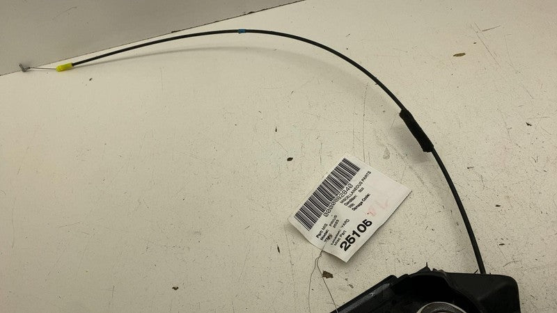 ⭕ 2023 2024 Toyota Prius Rear Driver Side Exterior Door Handle Outer Left LH OEM