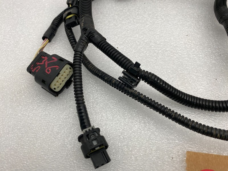 100442104T ⭕ 16-20 Tesla Model S MS Rear Bumper Wiring Harness Cable Wire Loom 1004421-04-T