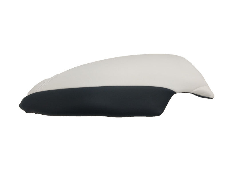 ⭕ 12-20 Tesla Model S Rear Driver Side 2nd Row Seat Bolster Cushion Cover Left