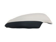 ⭕ 12-20 Tesla Model S Rear Driver Side 2nd Row Seat Bolster Cushion Cover Left