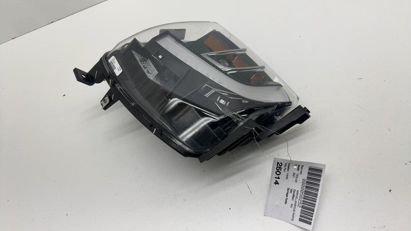 1034325 ⭕ 2016-2020 Tesla Model X Passenger Side Fog Light Lamp Right Assembly 1034325