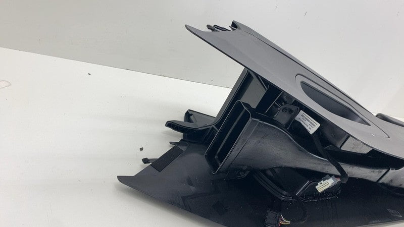 ⭕ 2021-2023 Polestar 2 PS2 Front Center Console w/ Arm Rest & Storage Cup Holder