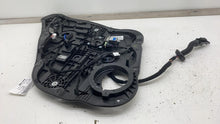 2022-2024 Kia EV6 Rear Driver Side Door Window Regulator & Motor + Carrier Left