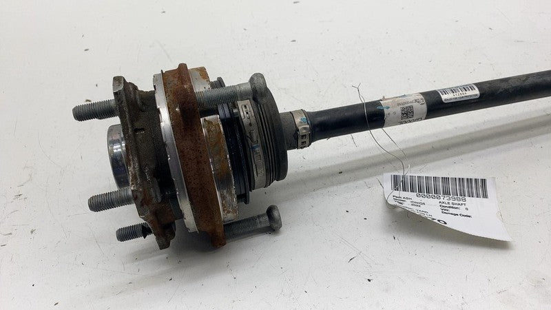 49800GI000 ⭕22-24 Hyundai Ioniq 5 Rear Driver Side CV Axle Shaft Halfshaft Left 49800-GI000