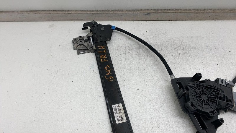 ⭕ 2012-2020 Tesla Model S Front Left Door Window Regulator & Motor 600