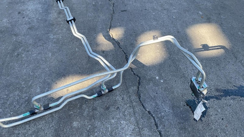 ⭕2022-2025 Rivian R1S Front Suspension Hydraulic Hose Tube Pipe OEM PT