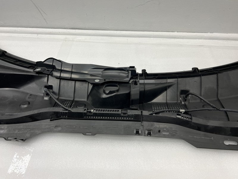 NA1P507S1 2016-2023 Mazda MX-5 Miata Cowl Vent Grille w/ Left & Right Wiper Plastic Cover