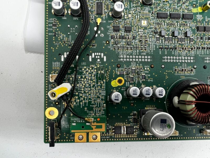 101589700C ⭕ 2012 2020 Tesla Model S MS MCU Motherboard Electronics 1015897-00-C Assembly