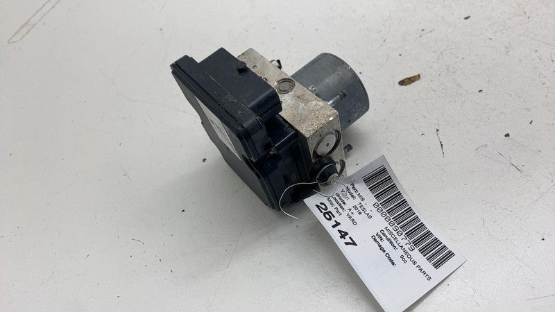 ⭕ 12-20 Tesla Model S Anti-Lock ABS Brake Pump Control Module Unit 103