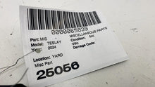 ⭕ 2020-2024 Tesla Model Y Driver Side Trunk Trim Support Bracket Left LH 1626123