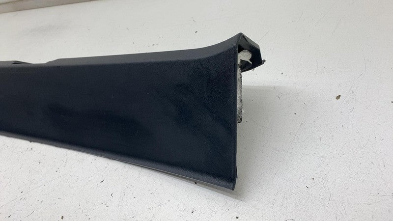 ⭕ 12-20 Model S Rear Trunk Latch Lock Sill Scuff Plate Trim Cover 1058