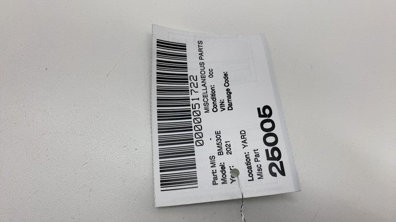 2020-2024 BMW 530e G30 Radio Receiver Antenna Remote Control Module 79