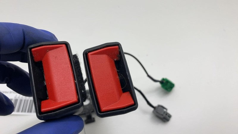 2021 2022 2023 2024 Tesla Model S MS Rear Passenger Side Seat Belt Buc