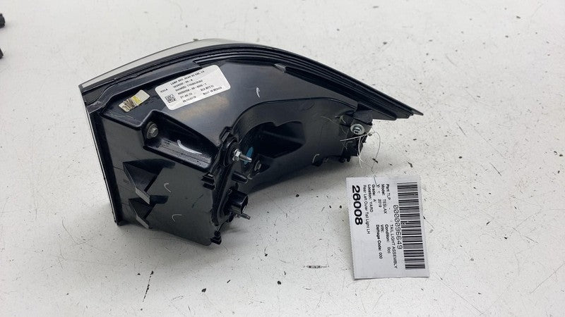 ⭕ 2016-2020 Tesla Model X Rear Left Side Outer Taillight Lamp OEM 1034