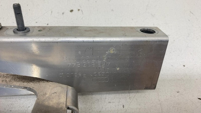 4KE805341A ⭕ 19-23 E-Tron Front Bumper Reinforcement Cross Rail Beam w/ Bracket 4KE805341A