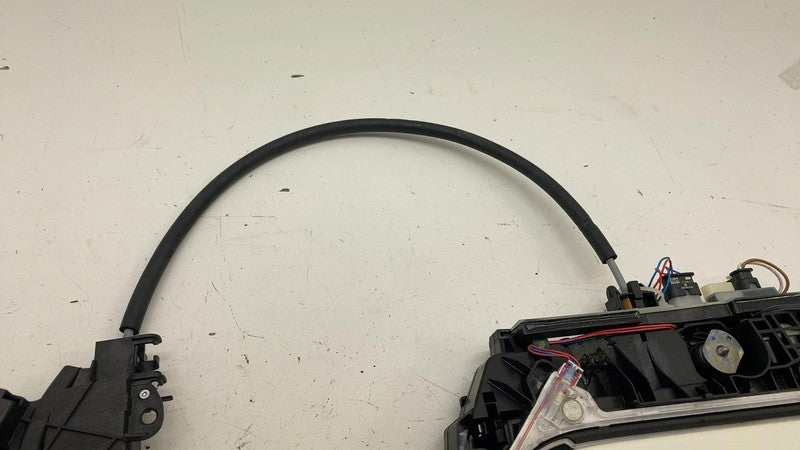 A 223 003 09 99 ⭕ 2022 Mercedes-Benz EQS 450+ V297 Rear Left Exterior Door Handle Outer White LH