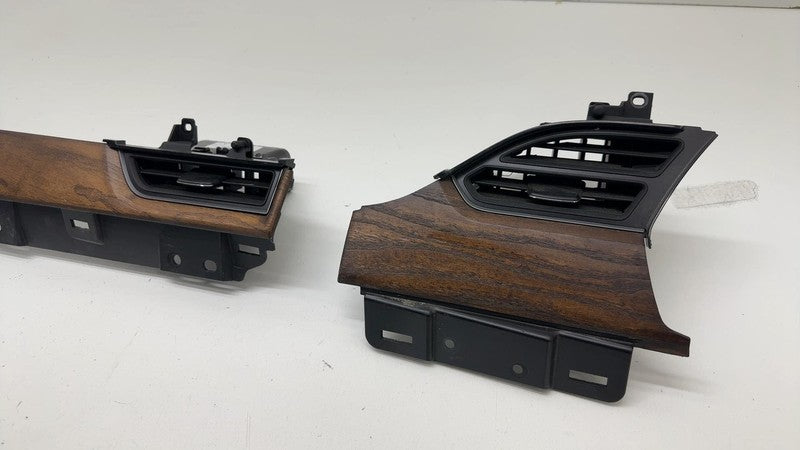 ⭕ 16-20 Tesla Model X Dash A/C Air Vent Outlet Dashboard Trim Panel 10