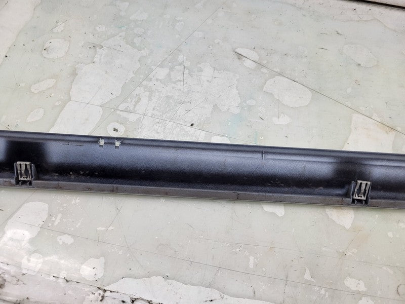 ⭕2012-2024 Tesla Model S MS Driver Side Rocker Panel Scuff Plate Molding Left LH