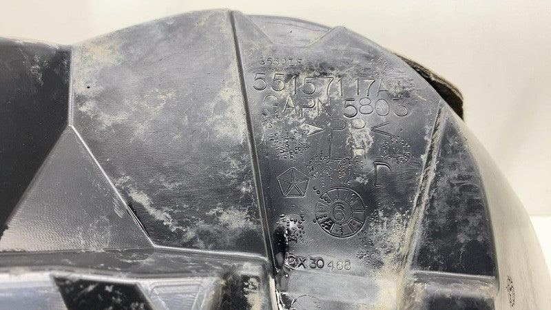 55157117 ⭕ 2007-2018 Jeep Wrangler Front Fender Liner Splash Guard Shield Left 55157117A