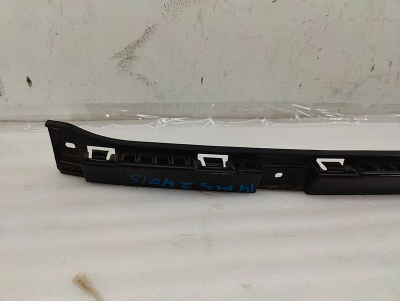 ⭕ 12-25 Model S Rear Body Attachment Bumper Center Support Bracket 600