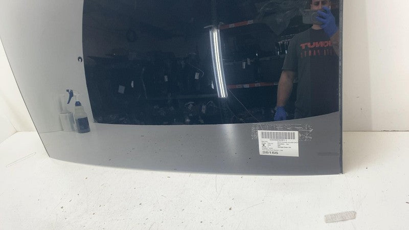 ⭕ 21-23 Model 3 Front Middle Panoramic Sun Moon Roof Window Glass 1587