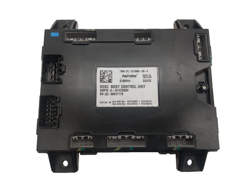 ⭕ 12-20 Tesla Model S Body Controller BCM Control Module (315MHZ) 1010906-00-F