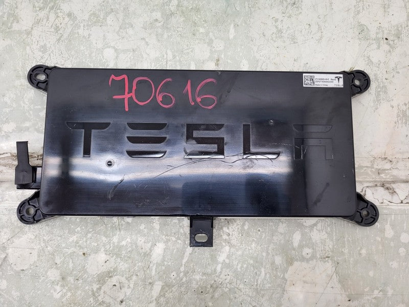 ⭕ 16-20 Model X Rear Body Chassis Control Module BCM Computer TSTD 104