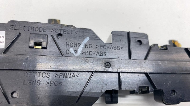 2024 2025 Tesla Cybertruck Front Headliner Overhead Interior Maplight 