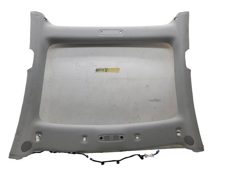 ⭕ 17-20 Model 3 Premium Panoramic Headliner Fixed Glass Roof Type 1101