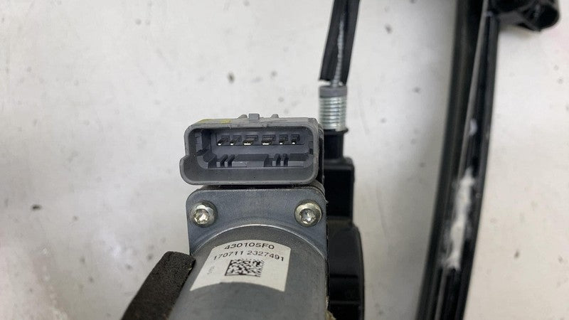 ⭕ 2016-2020 Tesla Model X Rear Left Door Window Regulator & Motor 1028