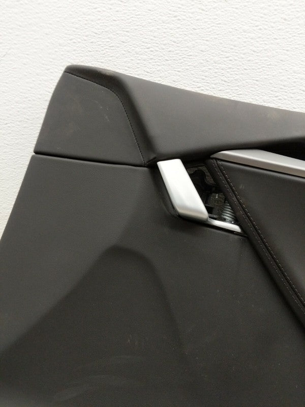 1007936 54 N ⭕ 2012-2020 Tesla Model S Front Right Side Door Panel Trim Card RH 1007936-54-N